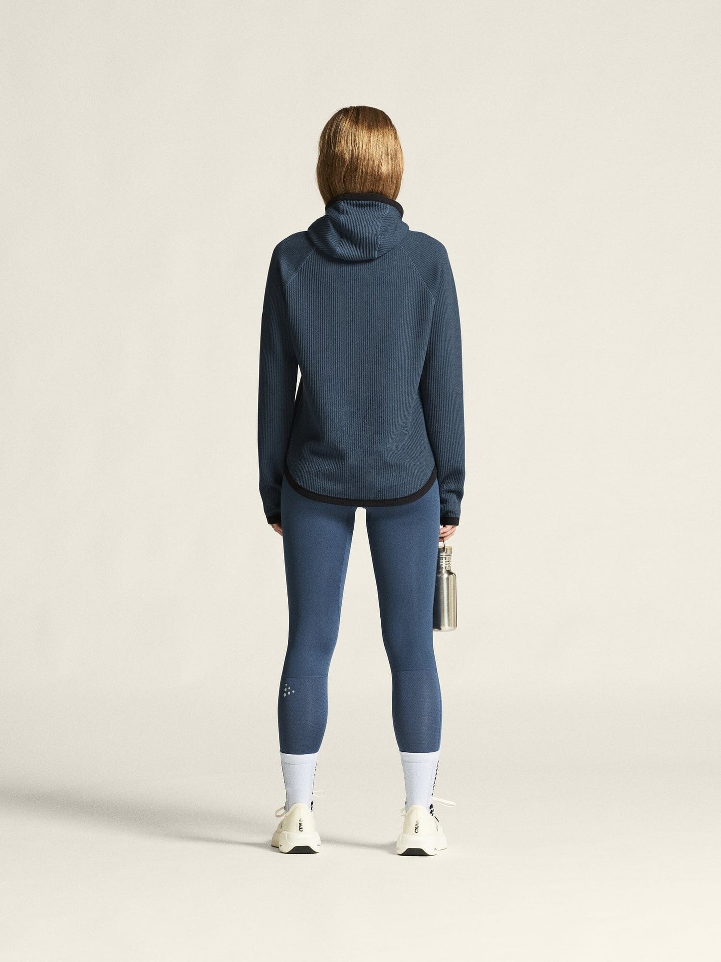 Women's Grid Hood - Ensign Craft Sportswear NA