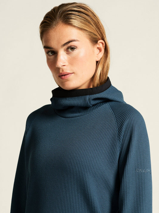 Women's Grid Hood - Ensign Craft Sportswear NA