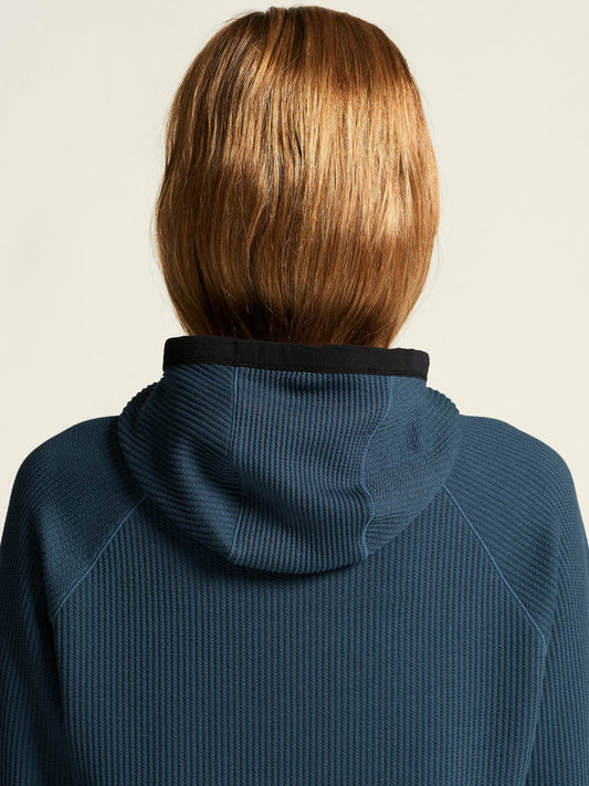 Women's Grid Hood - Ensign Craft Sportswear NA