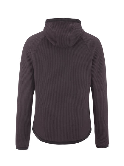 Women's Grid Hood - Dark Plum Craft Sportswear NA