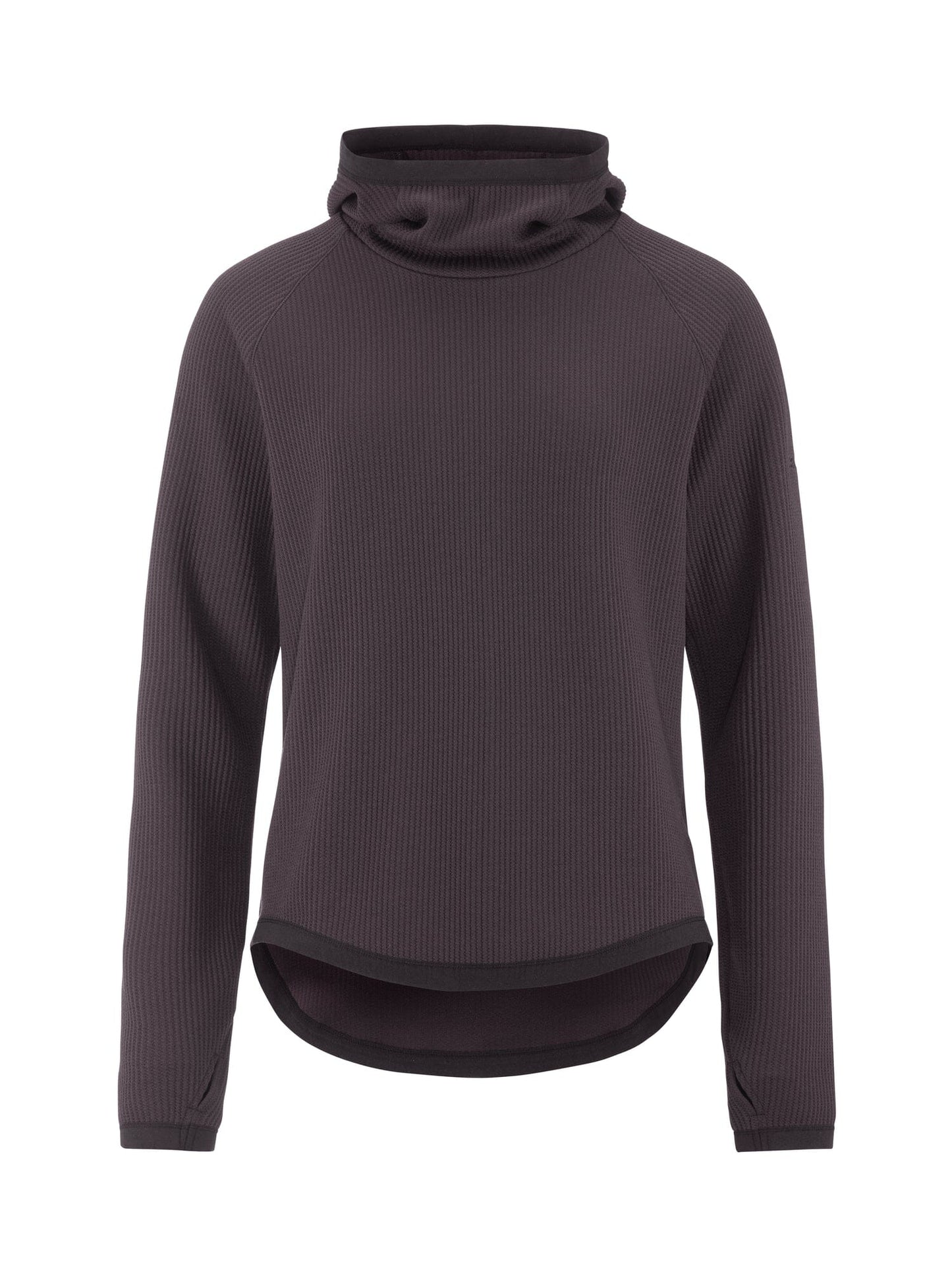 Women's Grid Hood - Dark Plum Craft Sportswear NA