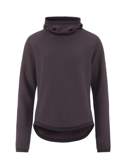 Women's Grid Hood - Dark Plum Craft Sportswear NA