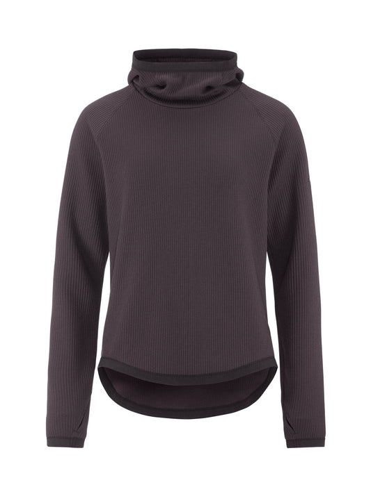 Women's Grid Hood - Dark Plum Craft Sportswear NA