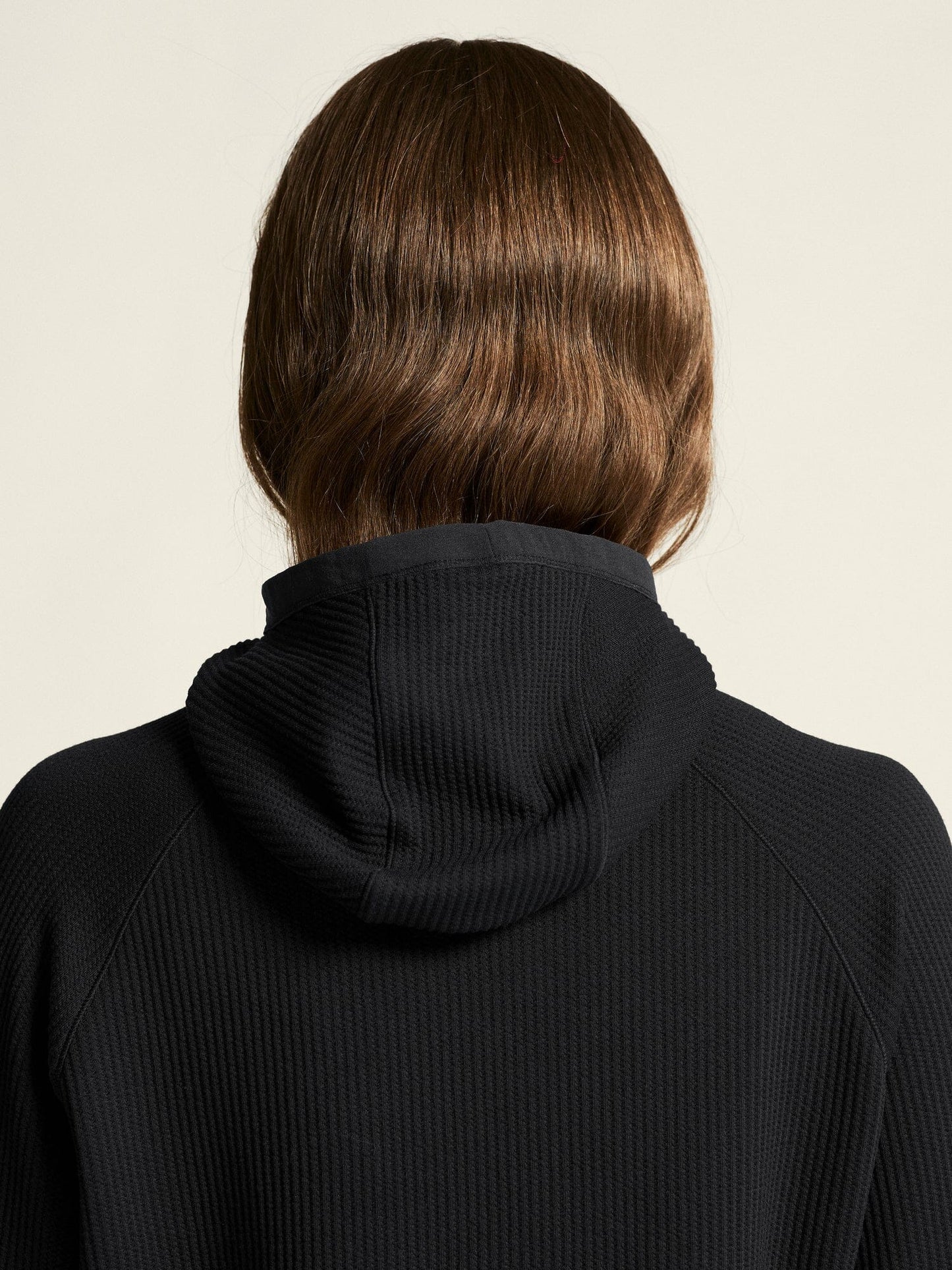 Women's Grid Hood - Black Craft Sportswear NA