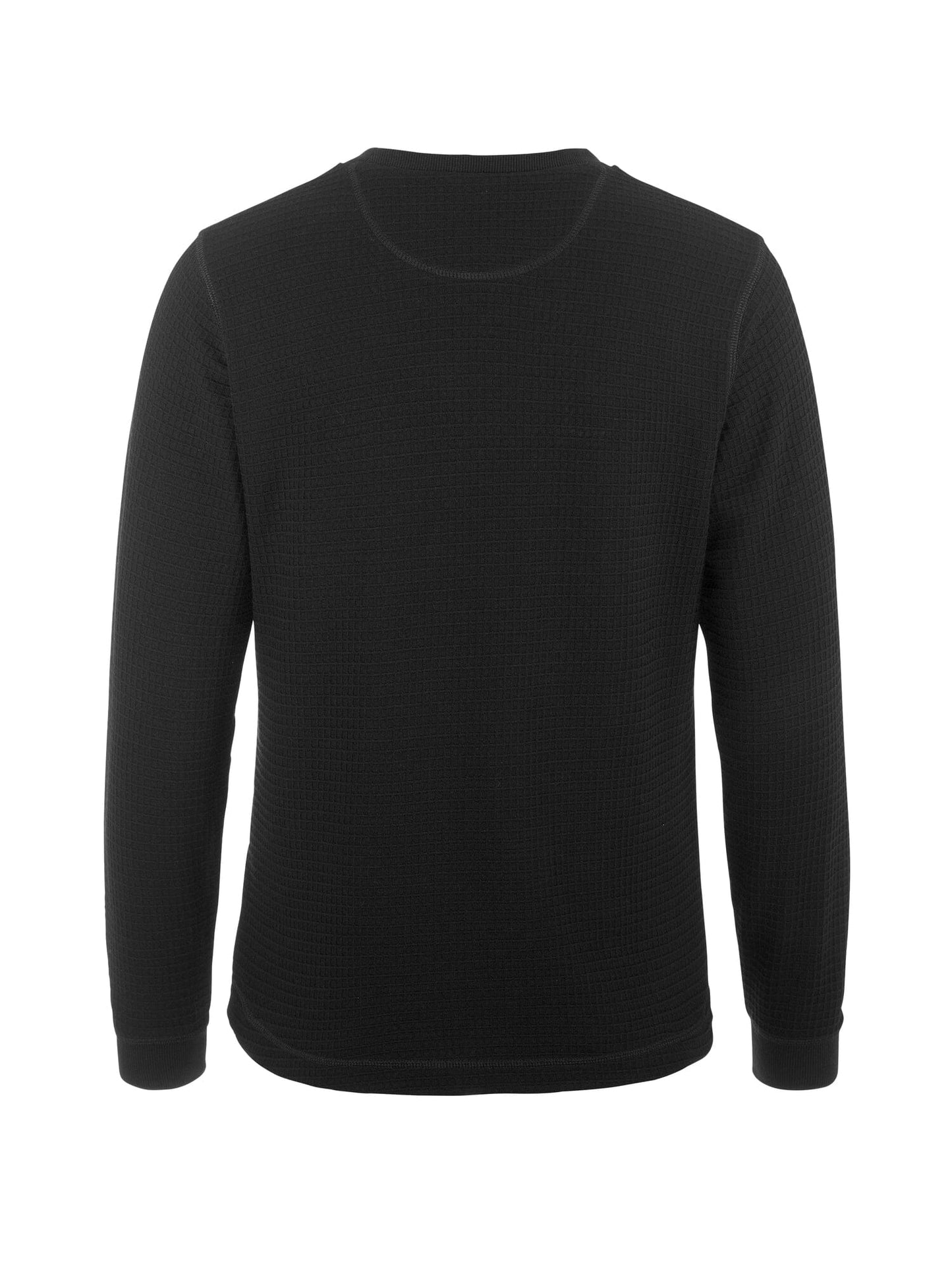 Women's Wool Waffle RN - Black Craft Sportswear NA