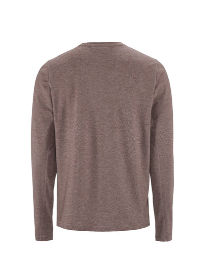 Men's Thermal Mesh CN - Flint Melange Men's Midlayers and Hoodies Craft Sportswear NA