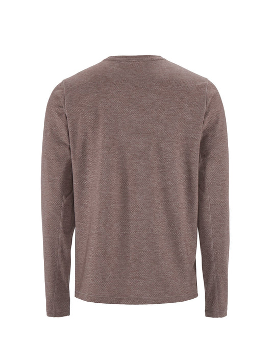 Men's Thermal Mesh CN - Flint Melange Men's Midlayers and Hoodies Craft Sportswear NA