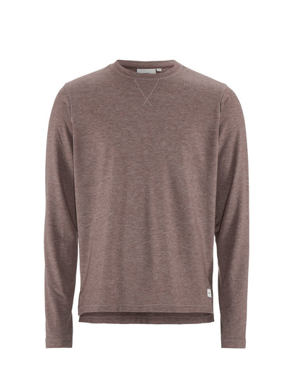 Men's Thermal Mesh CN - Flint Melange Men's Midlayers and Hoodies Craft Sportswear NA