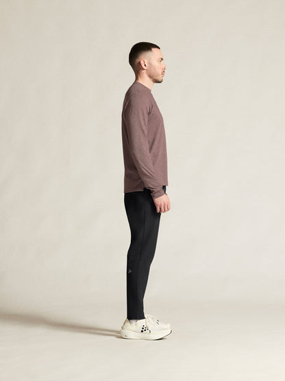 Men's Thermal Mesh CN - Flint Melange Men's Midlayers and Hoodies Craft Sportswear NA