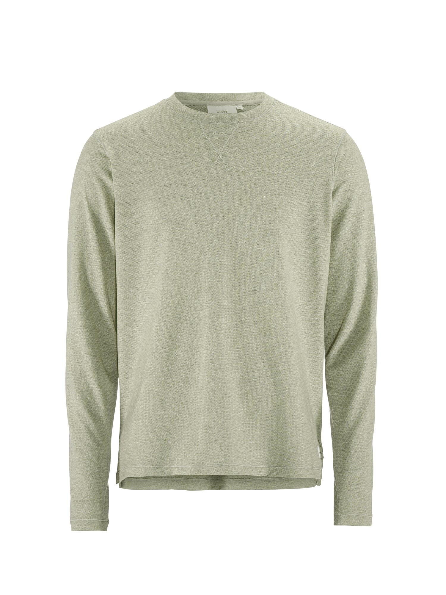 Men's Thermal Mesh CN - Pigeon Melange Men's Midlayers and Hoodies Craft Sportswear NA