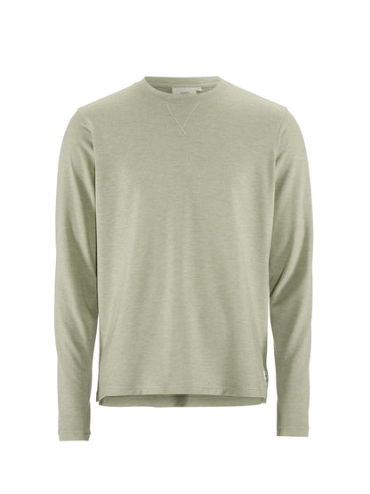 Men's Thermal Mesh CN - Pigeon Melange Men's Midlayers and Hoodies Craft Sportswear NA