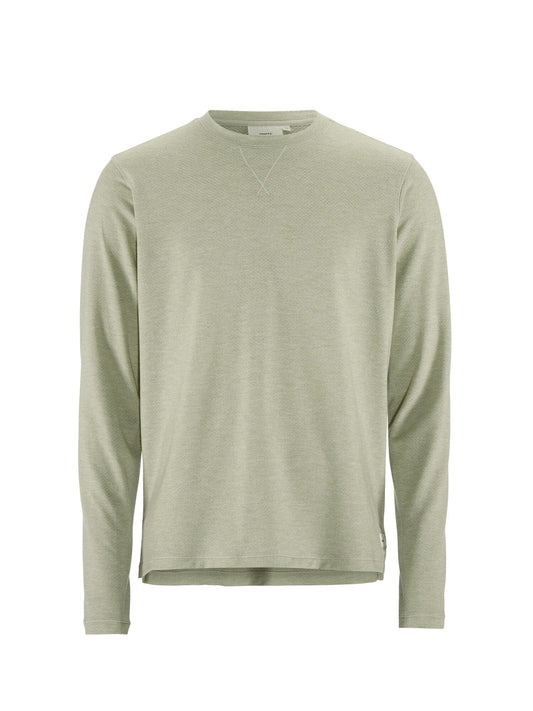 Men's Thermal Mesh CN - Pigeon Melange Men's Midlayers and Hoodies Craft Sportswear NA