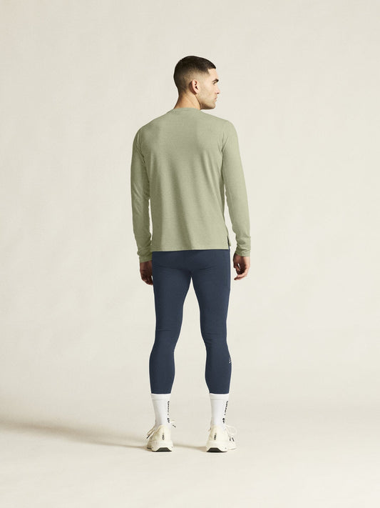 Men's Thermal Mesh CN - Pigeon Melange Men's Midlayers and Hoodies Craft Sportswear NA