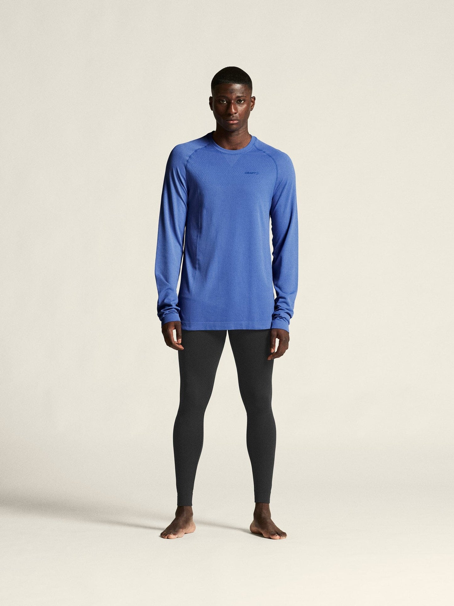 Men's Active Comfort LS 2 - INK BLUE Craft Sportswear NA