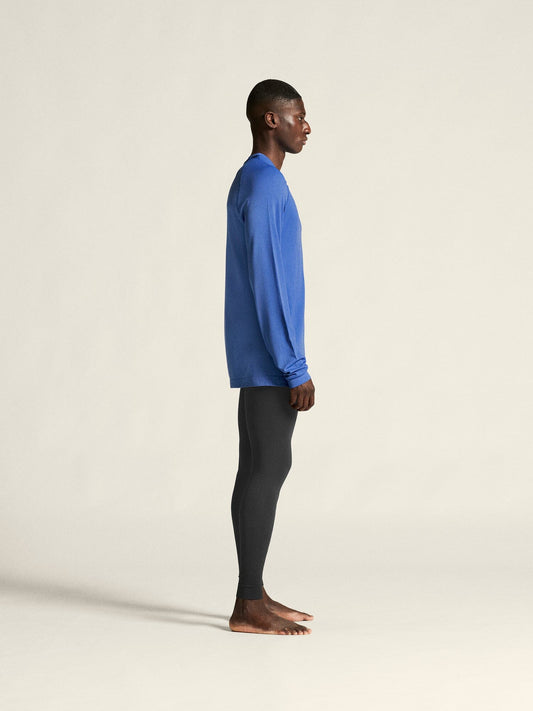 Men's Active Comfort LS 2 - INK BLUE Craft Sportswear NA