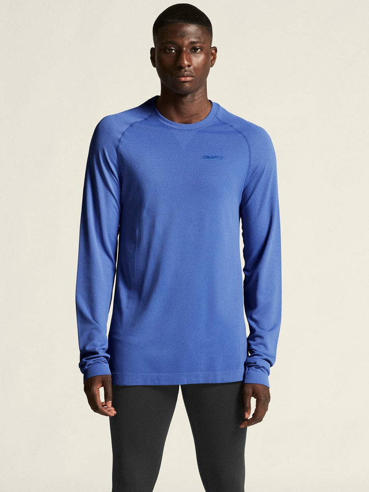 Men's Active Comfort LS 2 - INK BLUE Craft Sportswear NA