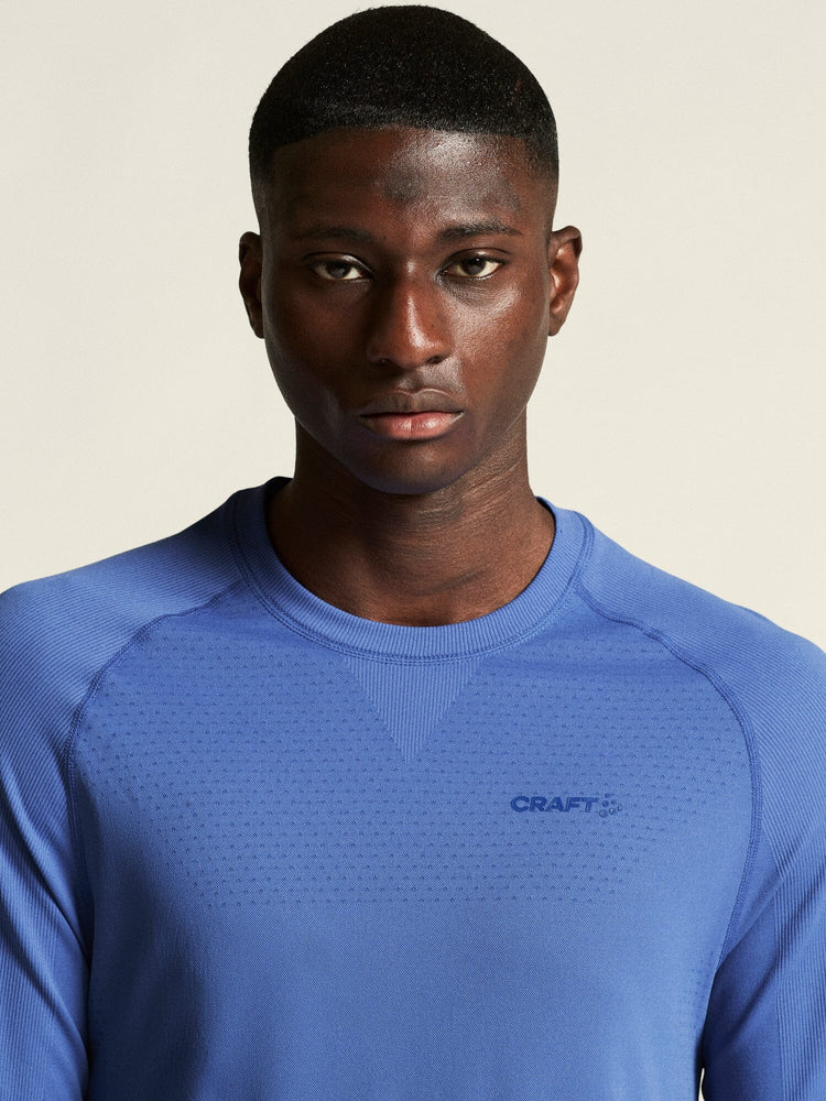 Men's Active Comfort LS 2 - INK BLUE Craft Sportswear NA