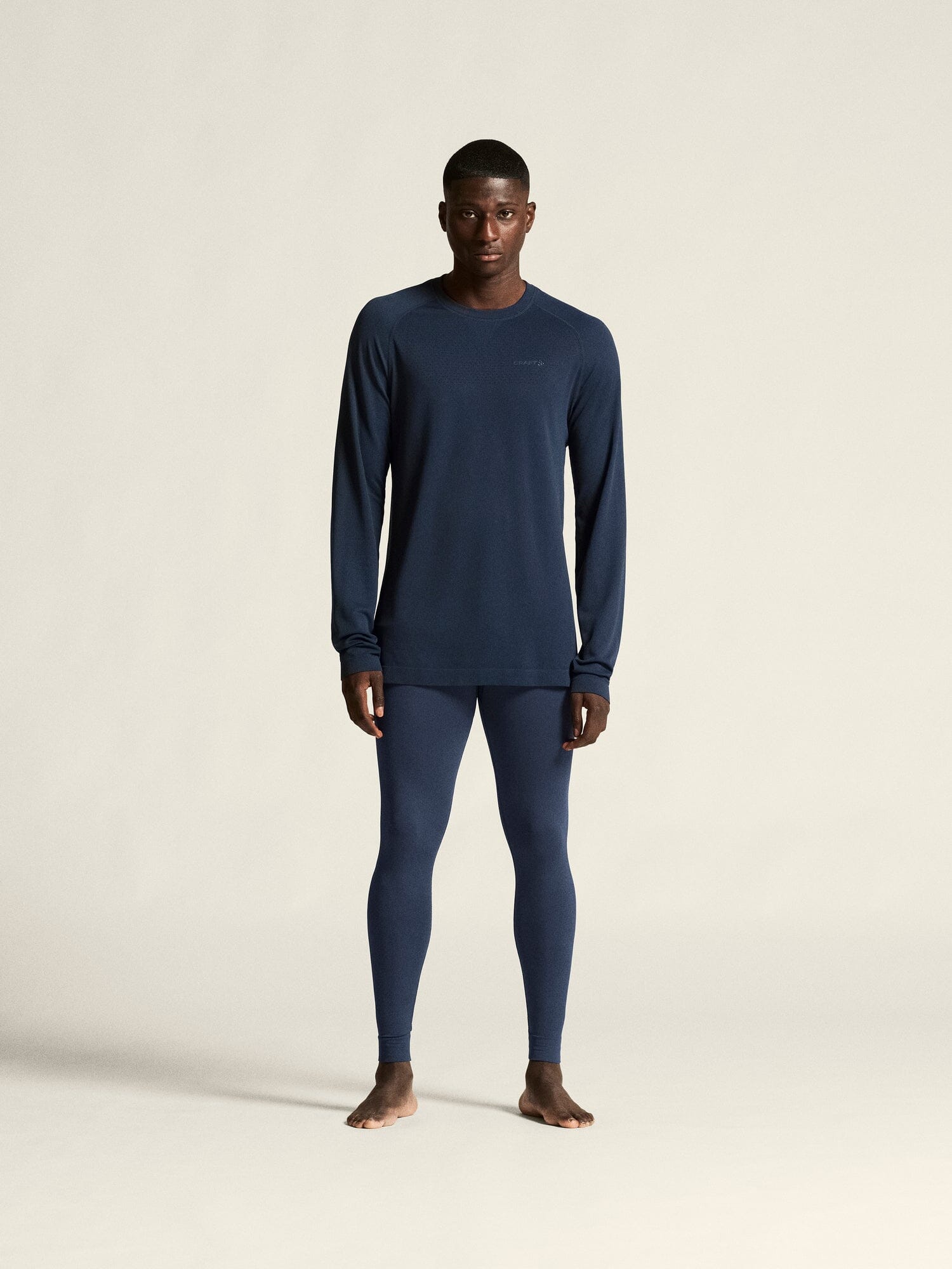 Men's Active Comfort LS 2 - BLAZE Craft Sportswear NA
