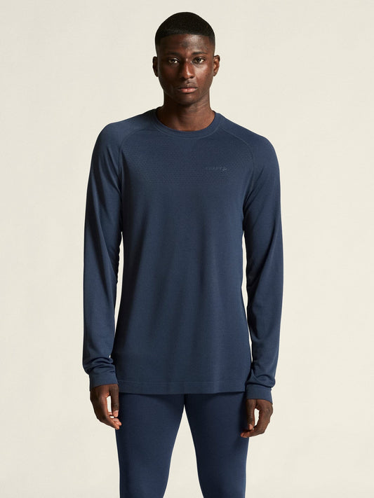 Men's Active Comfort LS 2 - BLAZE Craft Sportswear NA