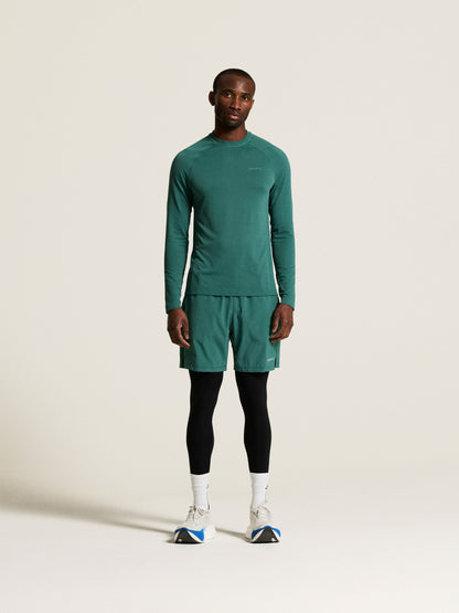 Men's Active Comfort LS 2 - Peridot Craft Sportswear NA