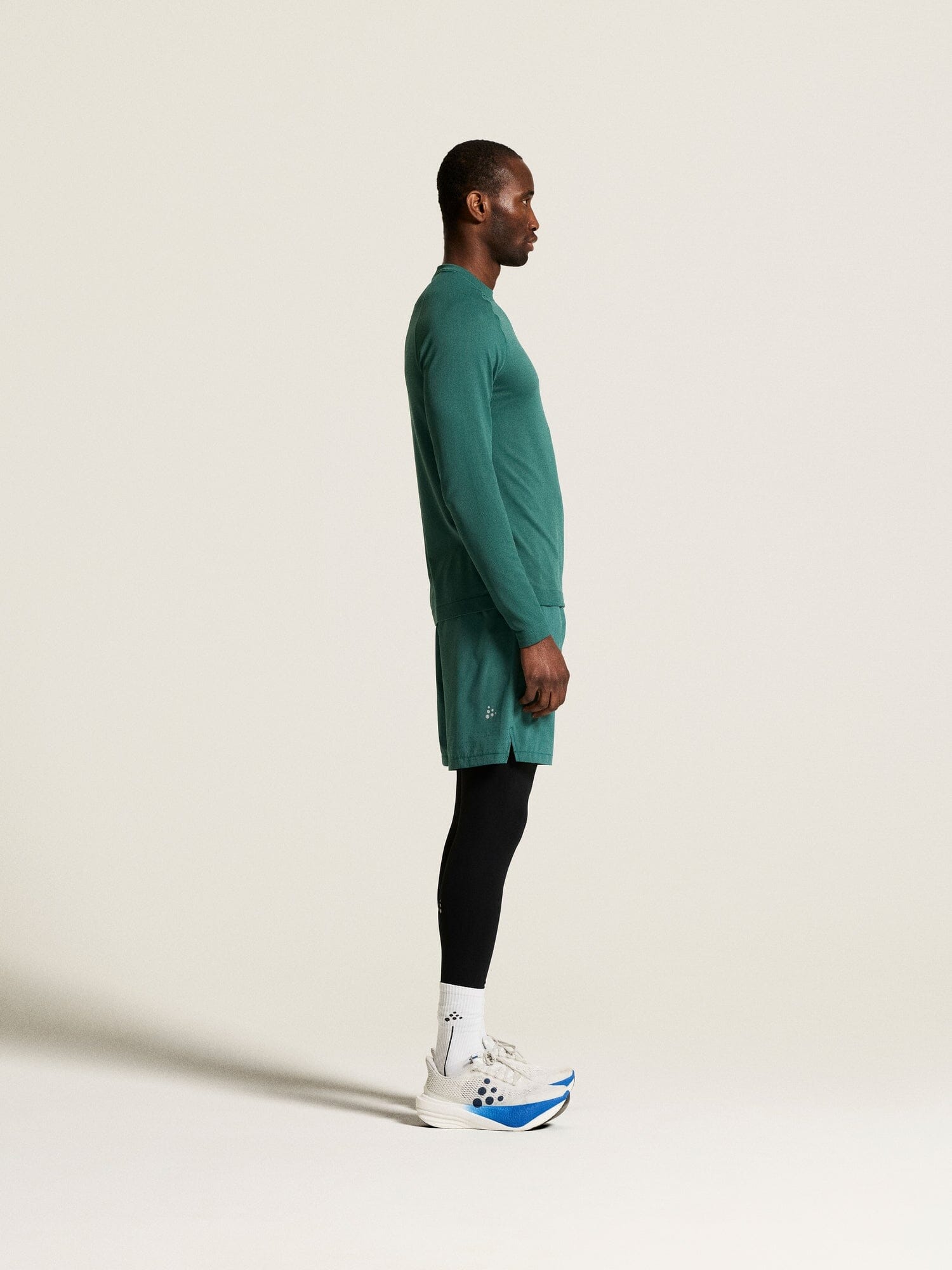 Men's Active Comfort LS 2 - Peridot Craft Sportswear NA