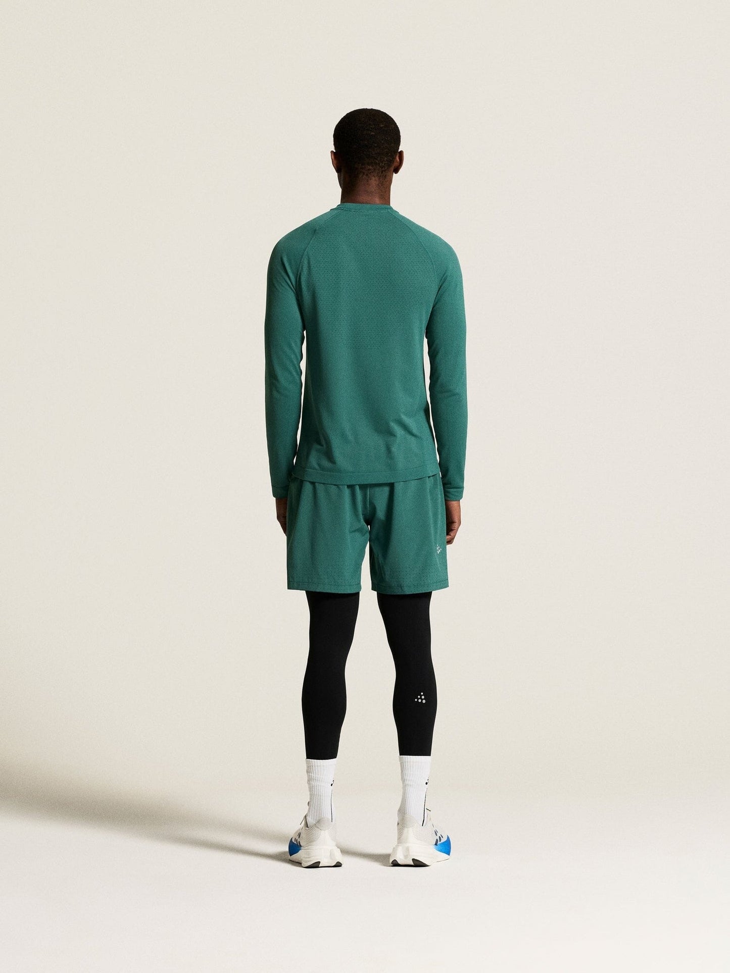 Men's Active Comfort LS 2 - Peridot Craft Sportswear NA
