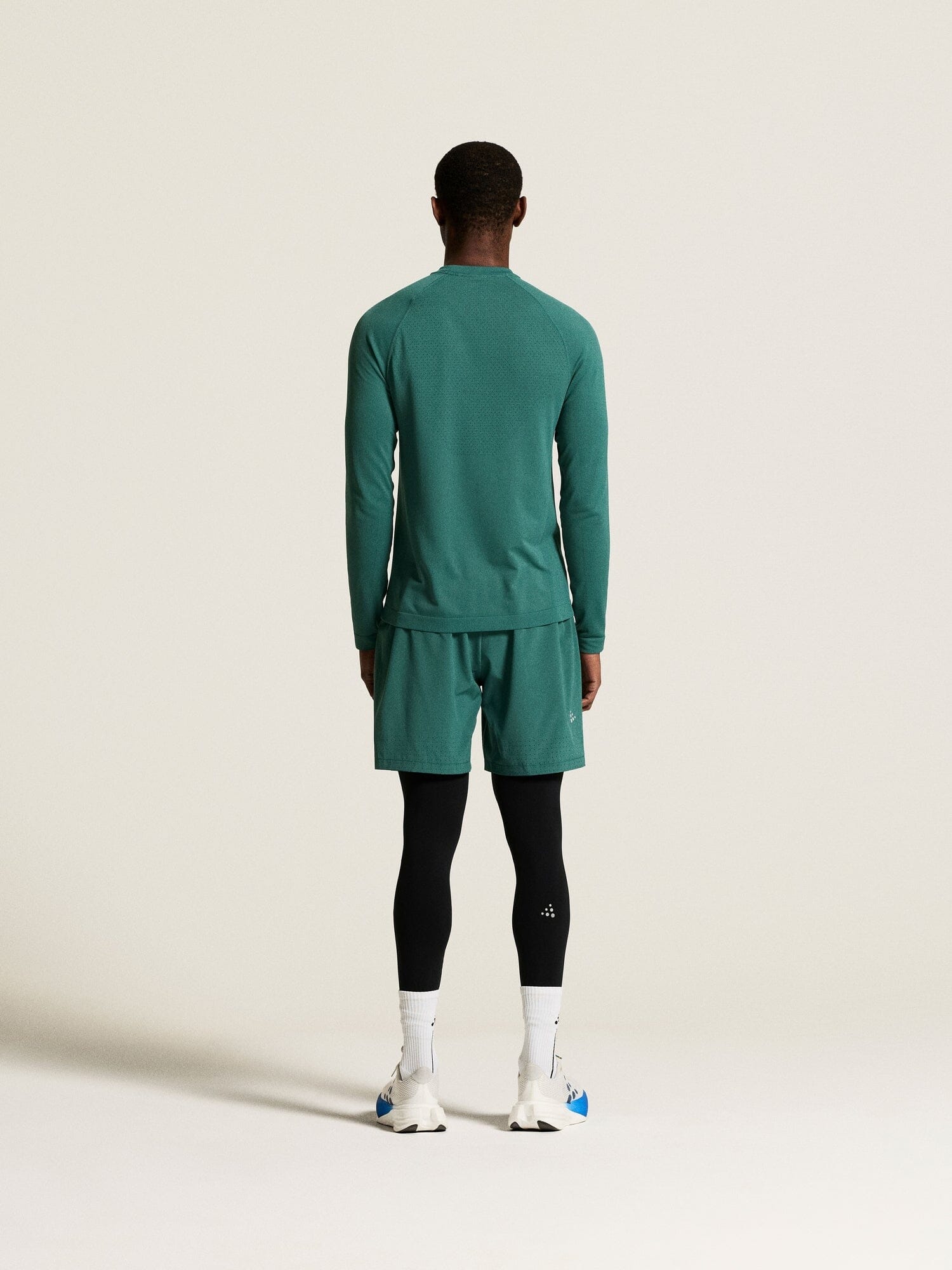 Men's Active Comfort LS 2 - Peridot Craft Sportswear NA
