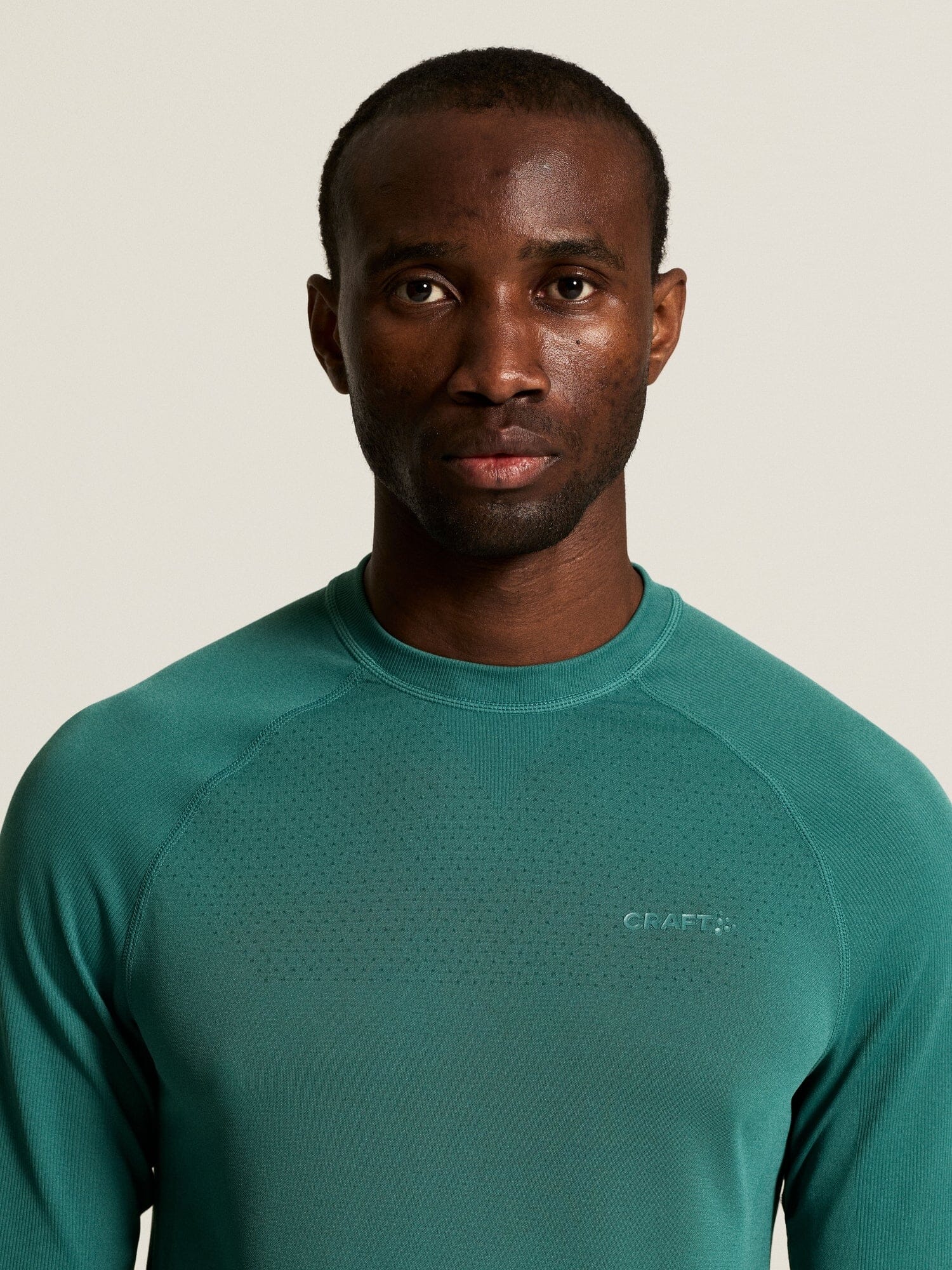 Men's Active Comfort LS 2 - Peridot Craft Sportswear NA