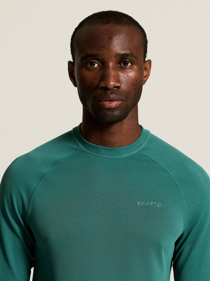 Men's Active Comfort LS 2 - Peridot Craft Sportswear NA