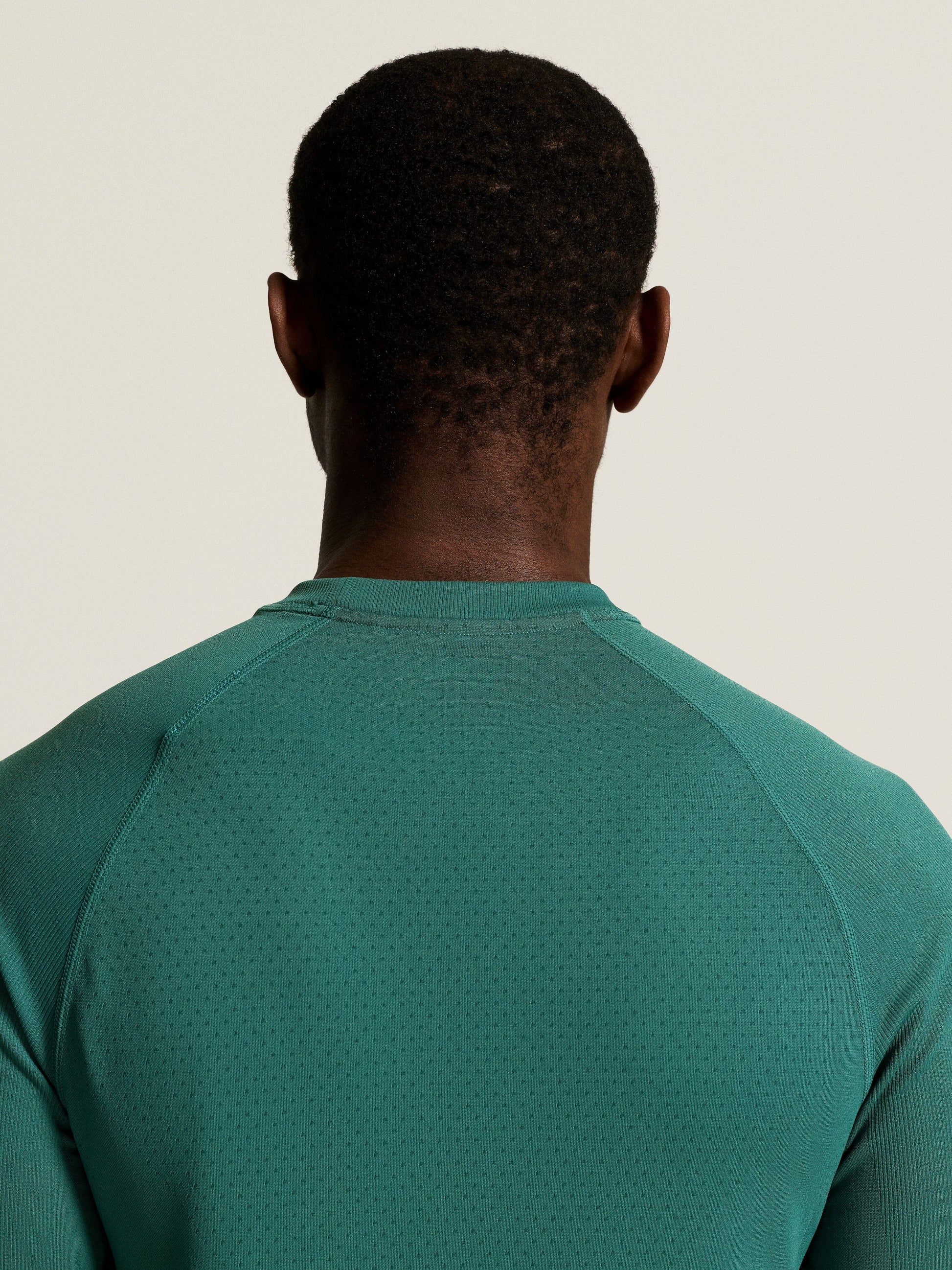 Men's Active Comfort LS 2 - Peridot Craft Sportswear NA