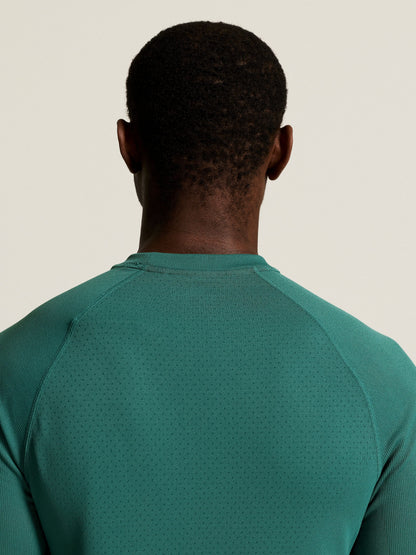 Men's Active Comfort LS 2 - Peridot Craft Sportswear NA