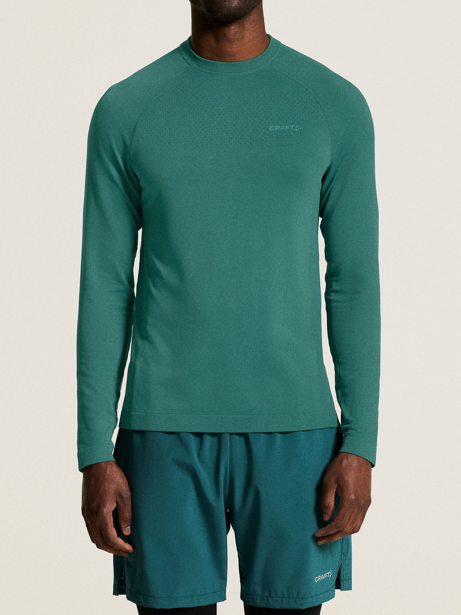 Men's Active Comfort LS 2 - Peridot Craft Sportswear NA