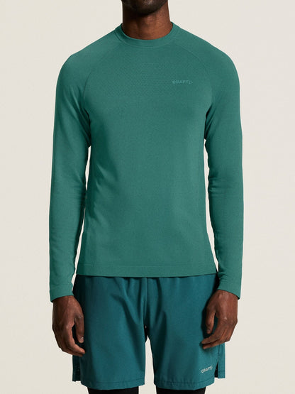 Men's Active Comfort LS 2 - Peridot Craft Sportswear NA
