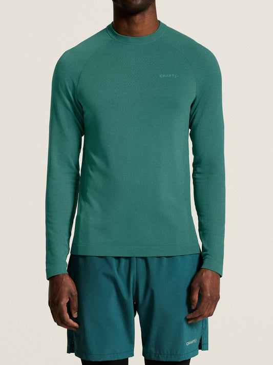 Men's Active Comfort LS 2 - Peridot Craft Sportswear NA