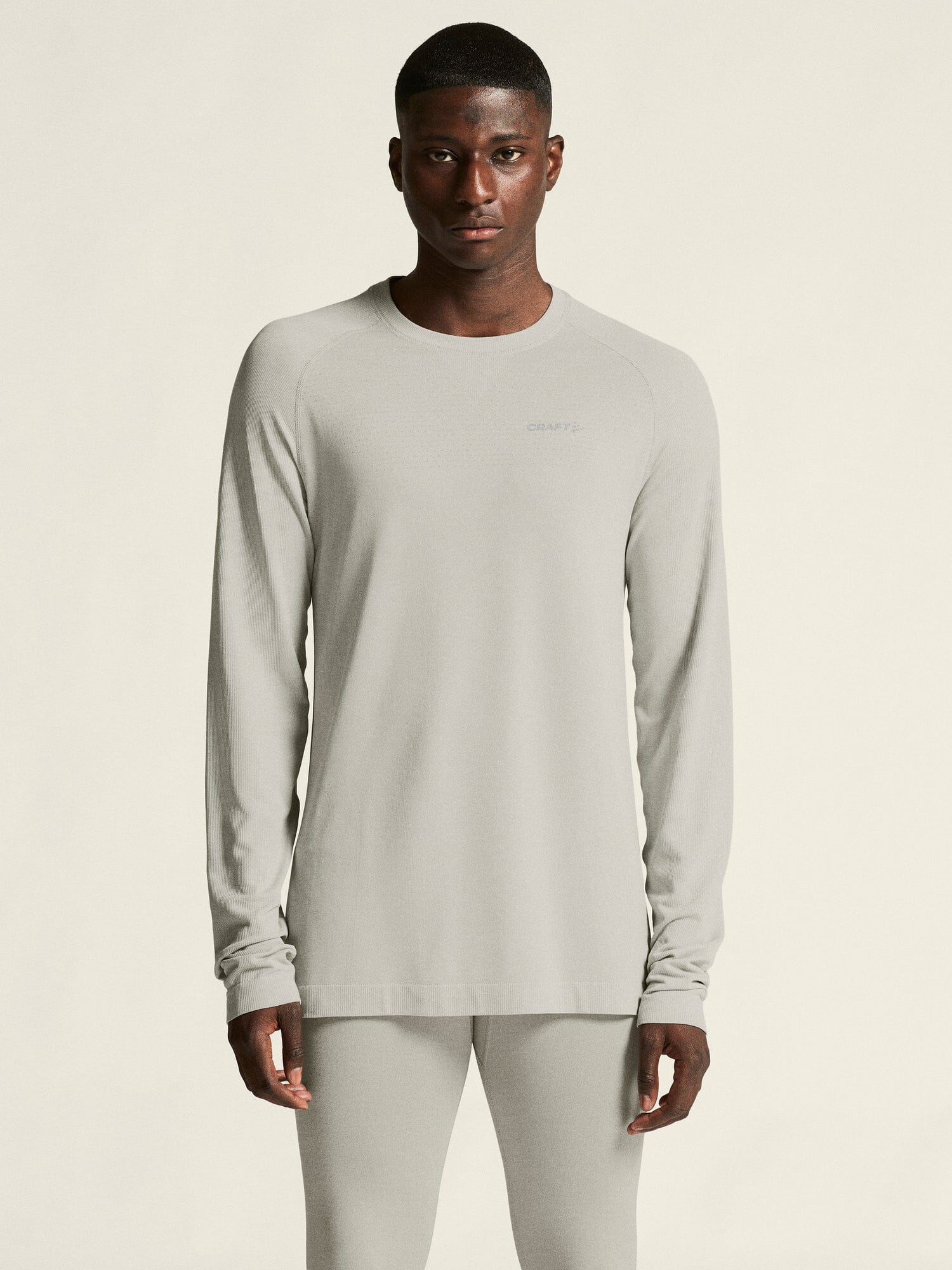 Men's Active Comfort LS 2 - CLOUD Craft Sportswear NA