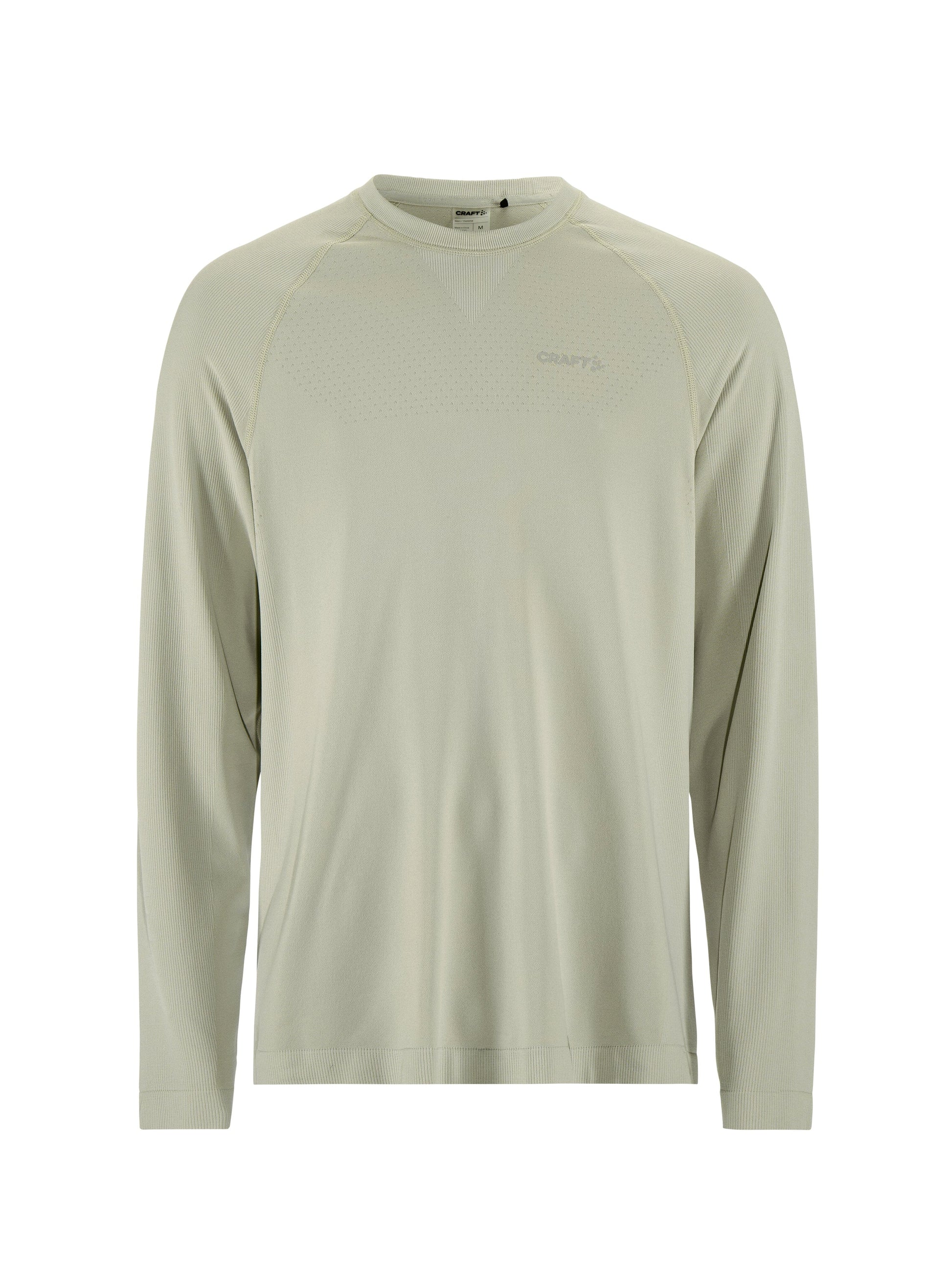 Men's Active Comfort LS 2 - Pigeon Men's Tops, T's, and Tanks Craft Sportswear NA