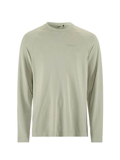 Men's Active Comfort LS 2 - Pigeon Men's Tops, T's, and Tanks Craft Sportswear NA
