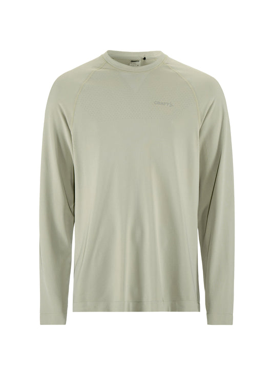 Men's Active Comfort LS 2 - Pigeon Men's Tops, T's, and Tanks Craft Sportswear NA