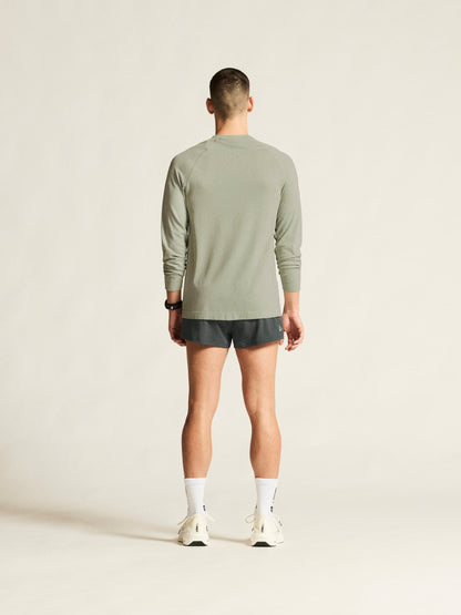 Men's Active Comfort LS 2 - Pigeon Men's Tops, T's, and Tanks Craft Sportswear NA