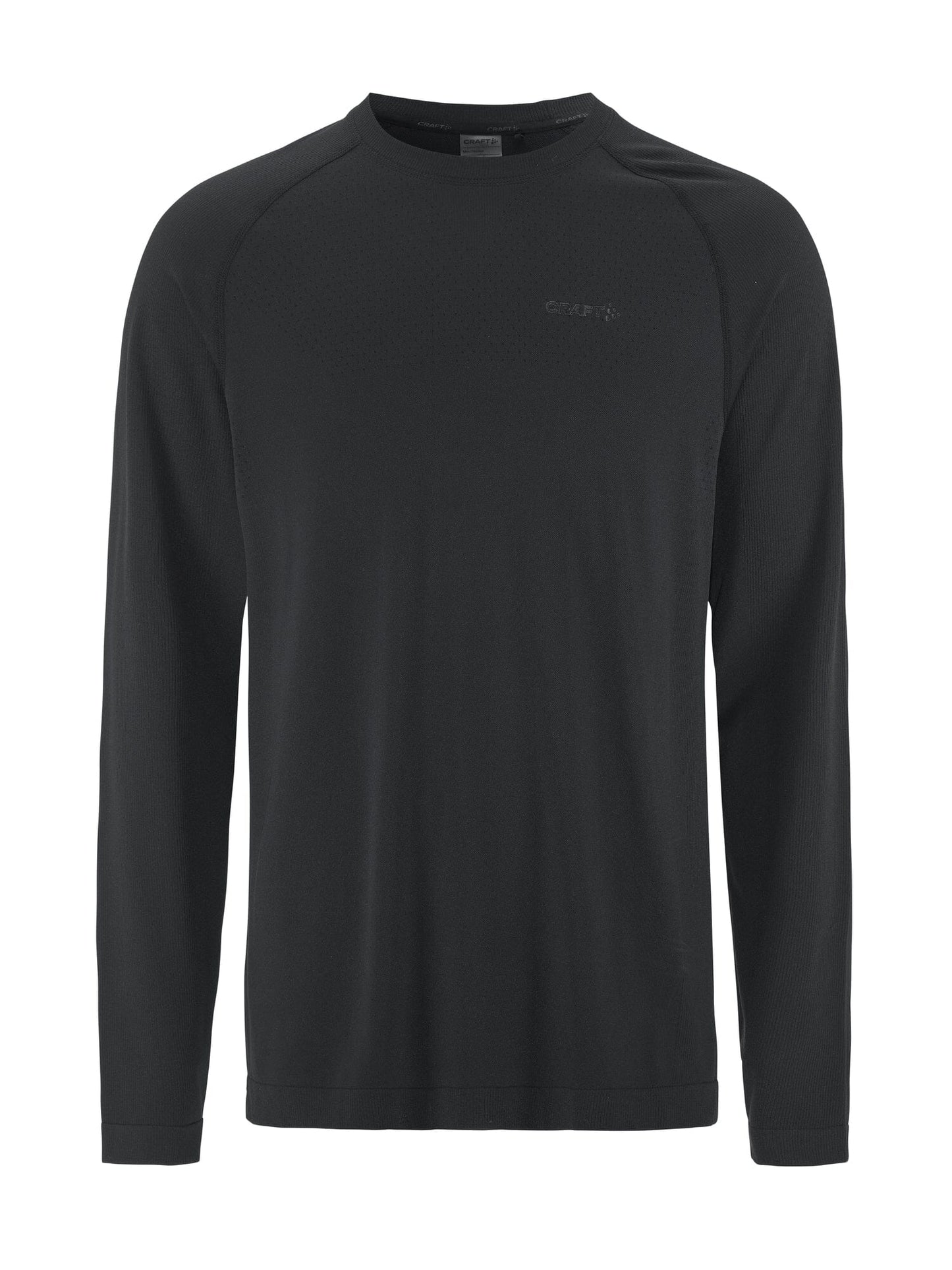 Men's Active Comfort LS 2 - Black Craft Sportswear NA