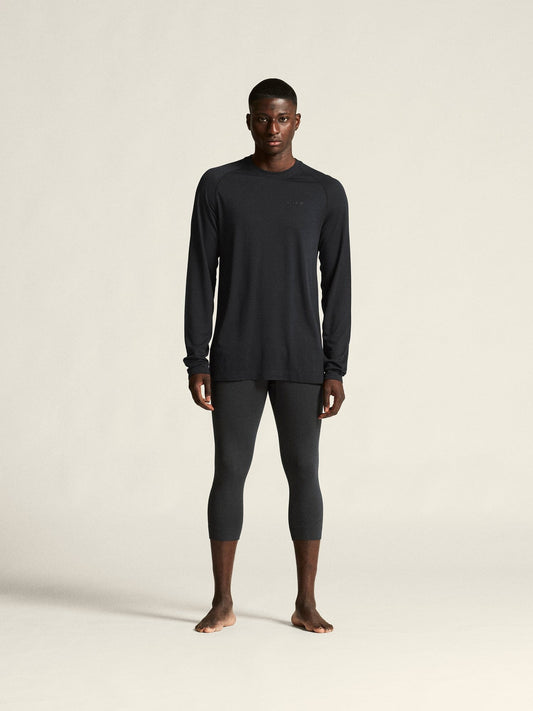 Men's Active Comfort LS 2 - Black Craft Sportswear NA