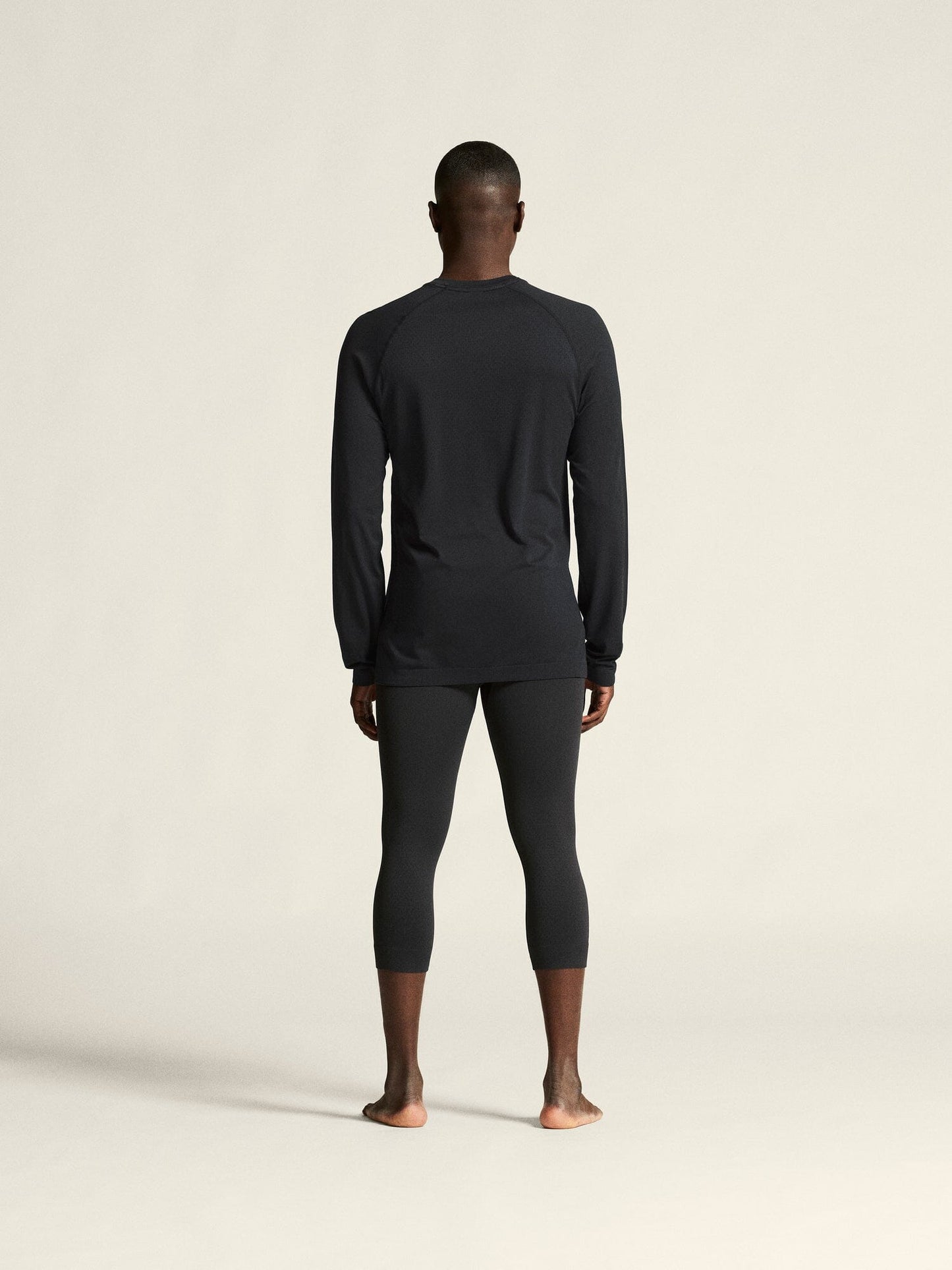 Men's Active Comfort LS 2 - Black Craft Sportswear NA