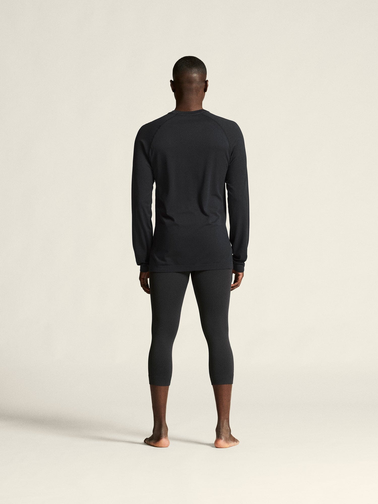 Men's Active Comfort LS 2 - Black Craft Sportswear NA