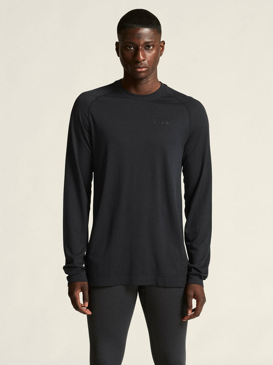 Men's Active Comfort LS 2 - Black Craft Sportswear NA