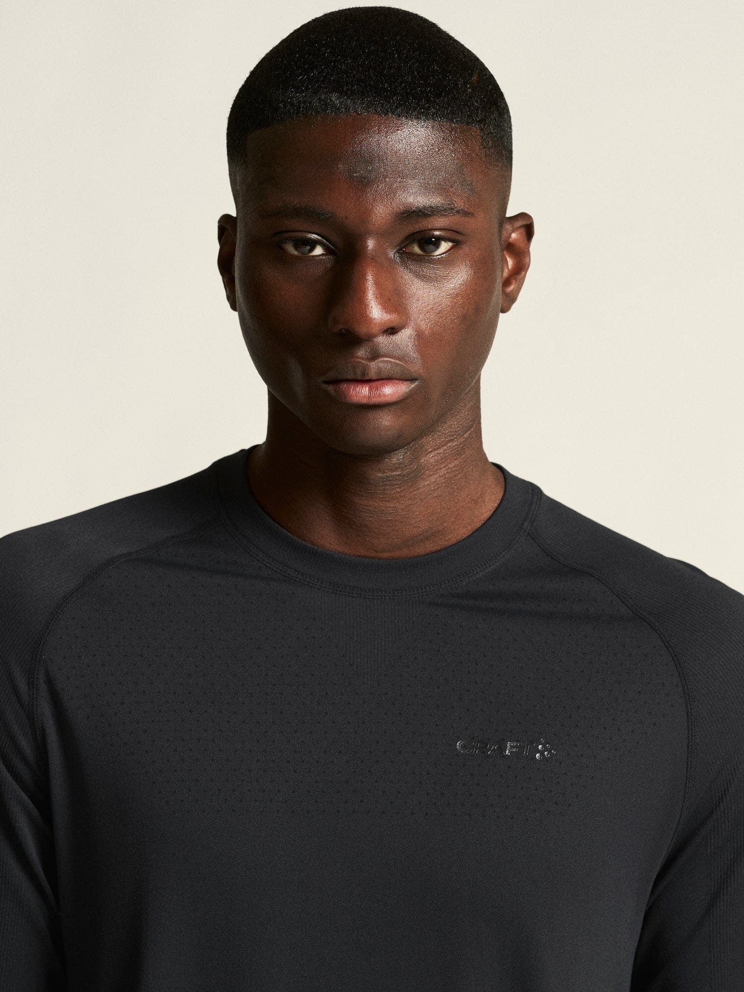 Men's Active Comfort LS 2 - Black Craft Sportswear NA