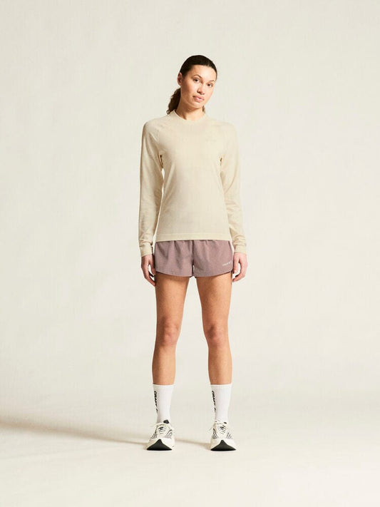 Women's Active Comfort LS 2 - Tofu Craft Sportswear NA