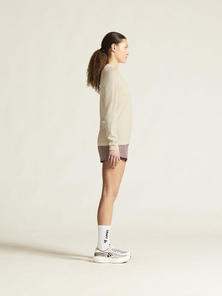 Women's Active Comfort LS 2 - Tofu Craft Sportswear NA