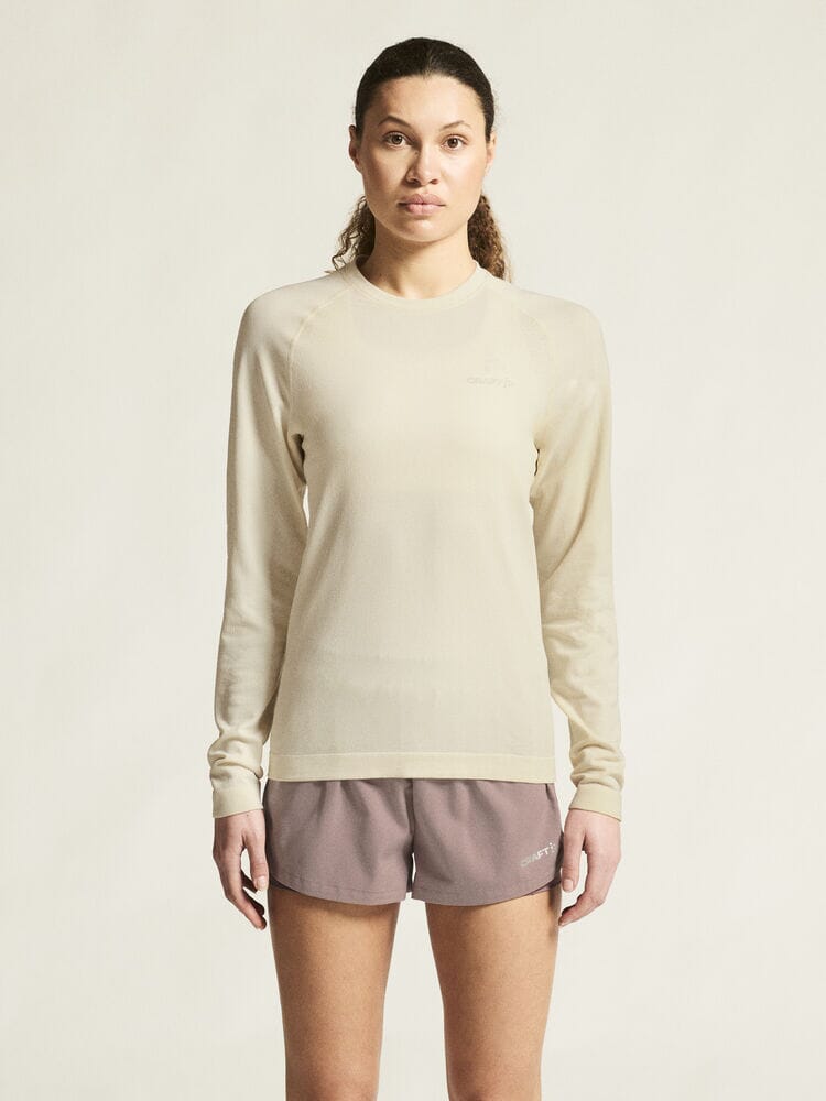 Women's Active Comfort LS 2 - Tofu Craft Sportswear NA