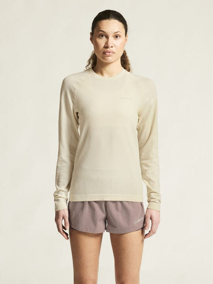 Women's Active Comfort LS 2 - Tofu Craft Sportswear NA