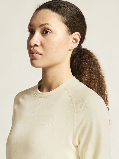 Women's Active Comfort LS 2 - Tofu Craft Sportswear NA